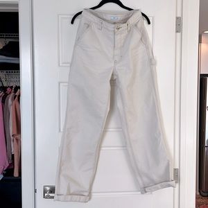 Aritzia TNA Greenwich Pants